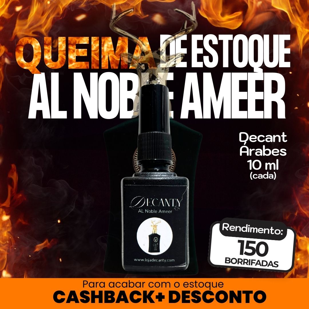 PROMOÇÃO COMPRE 1 E LEVE 3 - Decantes Árabes - Queima de Estoque 🔥 - 10ml Cada