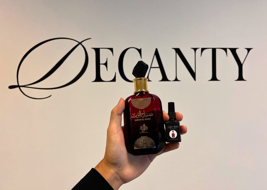 COMPRE 1 E LEVE 3 DECANTY - Sabah Al Ward, Fakhar e Royal Amber - Promo de Dia das Mães ❤️
