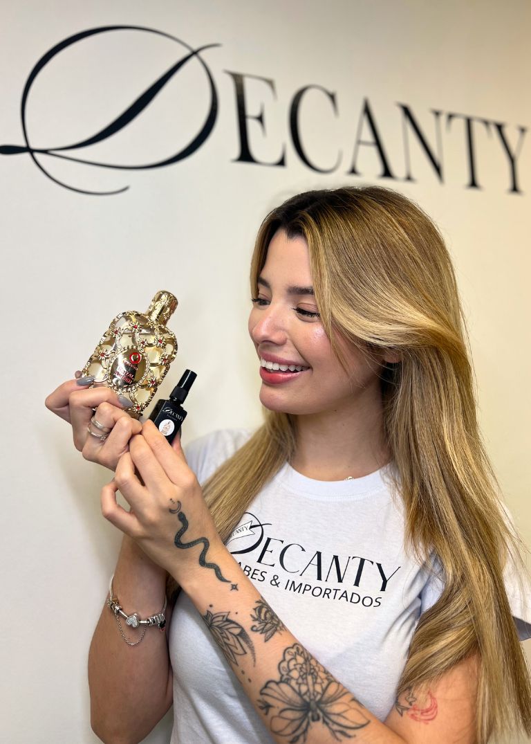 COMPRE 1 E LEVE 3 DECANTY - Sabah Al Ward, Fakhar e Royal Amber - Promo de Dia das Mães ❤️