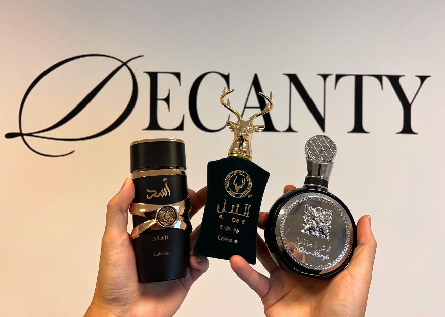COMPRE 1 E LEVE 3 -  Assad Lattafa, AL Noble Ameer e Lattafa Fakhar - Queima de Estoque 🔥 - 100ml Cada (Perfume Lacrado)