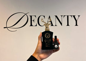 COMPRE 1 E LEVE 3 -  Assad Lattafa, AL Noble Ameer e Lattafa Fakhar - Queima de Estoque 🔥 - 100ml Cada (Perfume Lacrado)