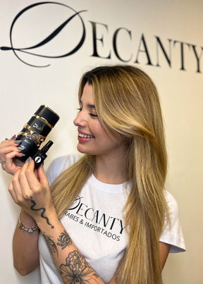 PROMOÇÃO COMPRE 1 E LEVE 3 -  Decantes Árabes - Queima de Estoque 🔥 - 10ml Cada